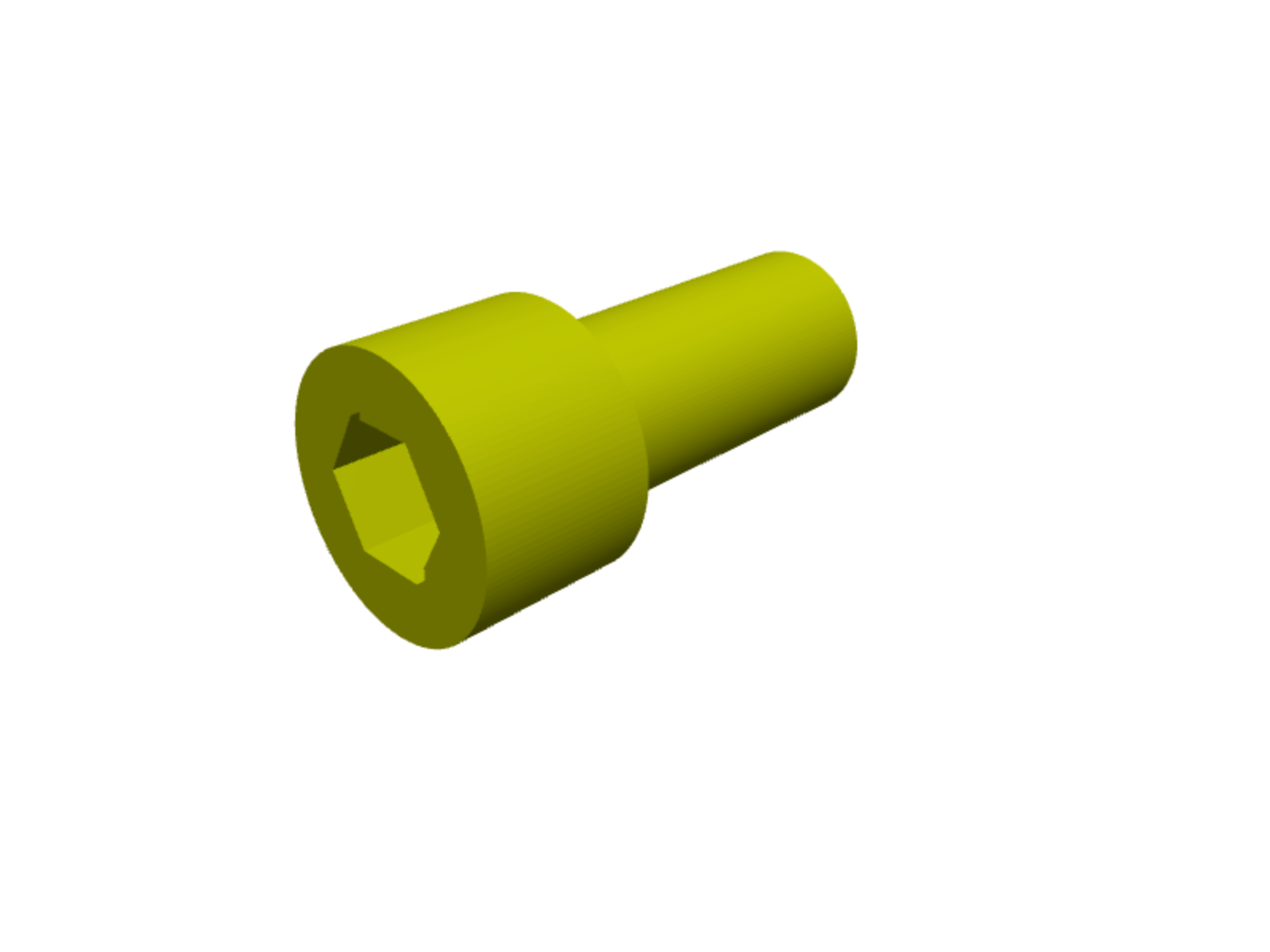 Screw M56x120 ISO4762 8,8 A2K